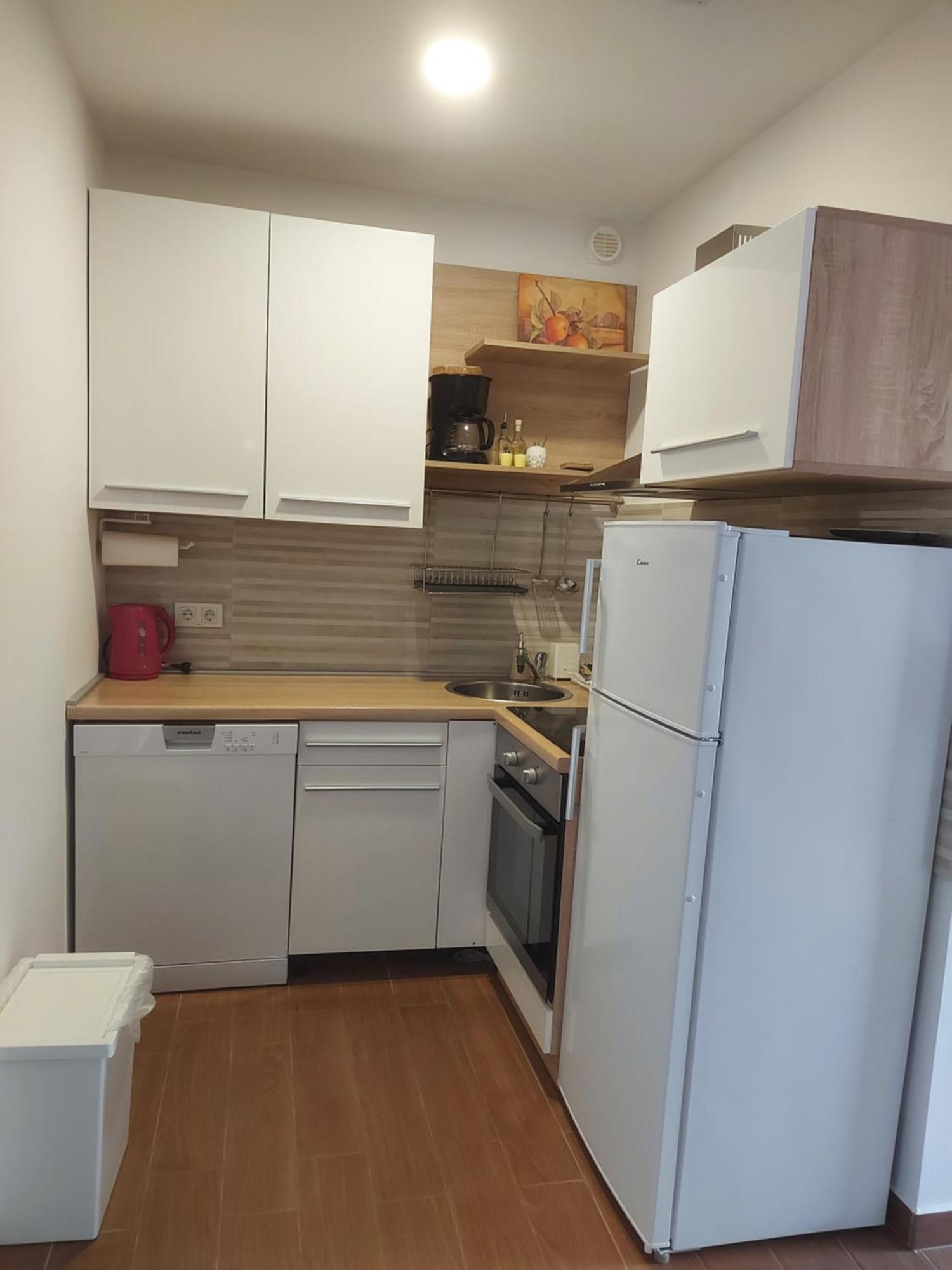Apartman Lorna Turanj Kültér fotó