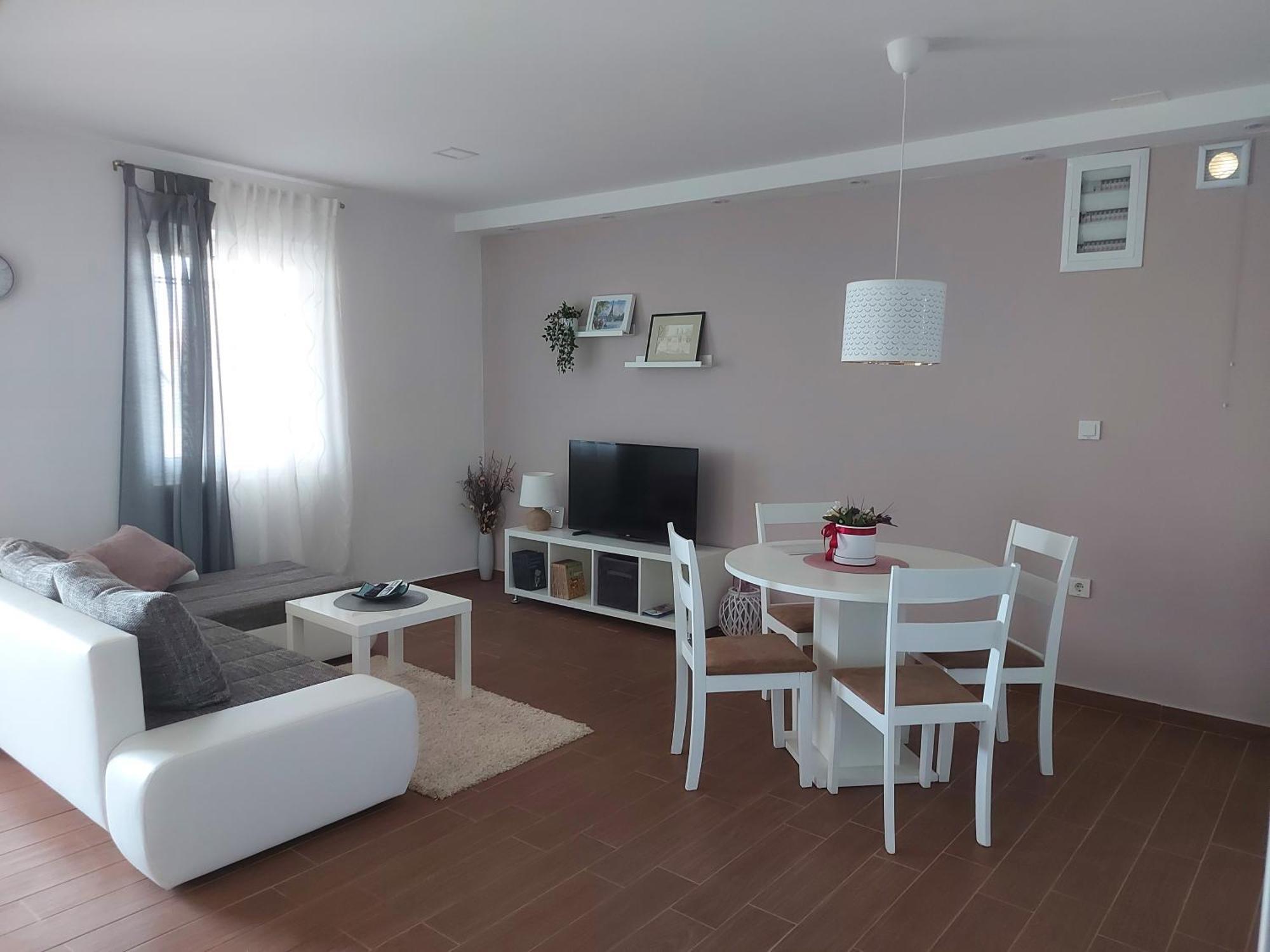 Apartman Lorna Turanj Kültér fotó