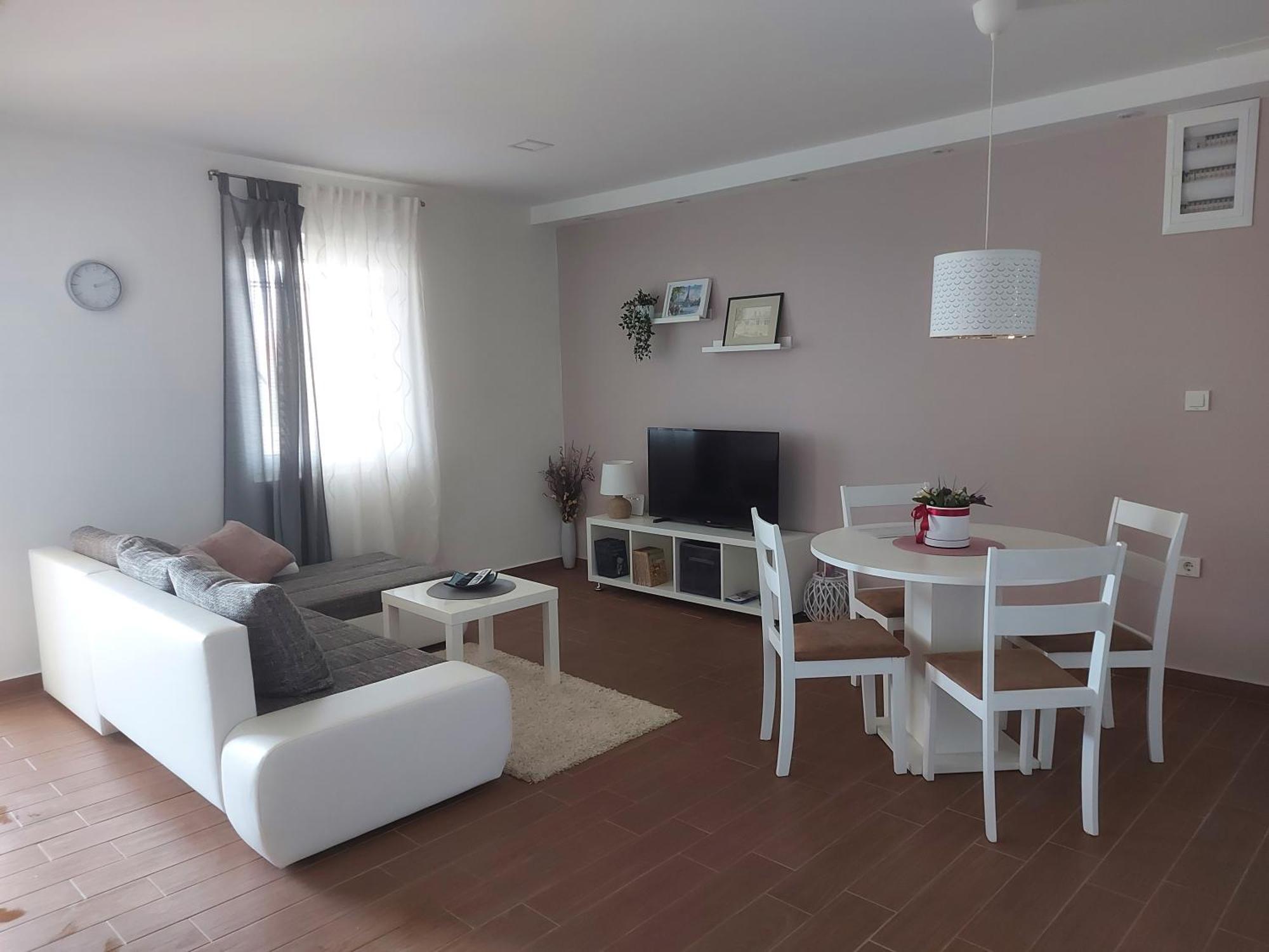 Apartman Lorna Turanj Kültér fotó